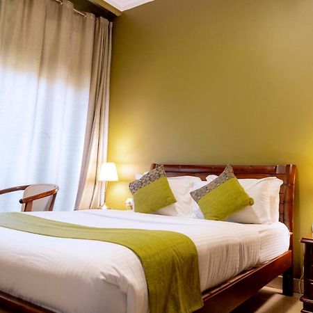 Legend Boutique Hotel Kigali Kültér fotó