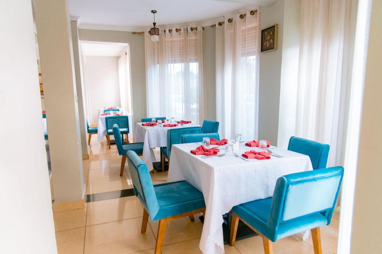 Legend Boutique Hotel Kigali Kültér fotó