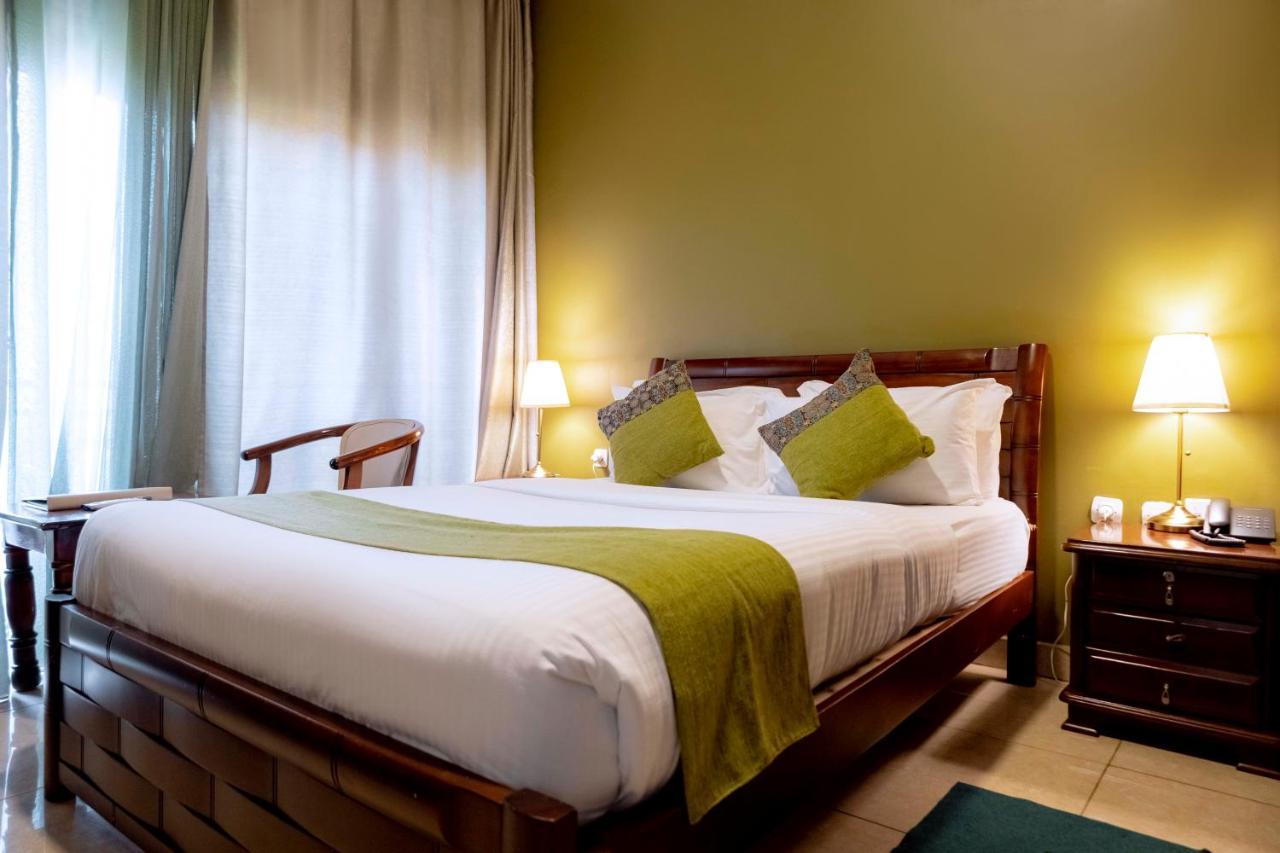Legend Boutique Hotel Kigali Kültér fotó