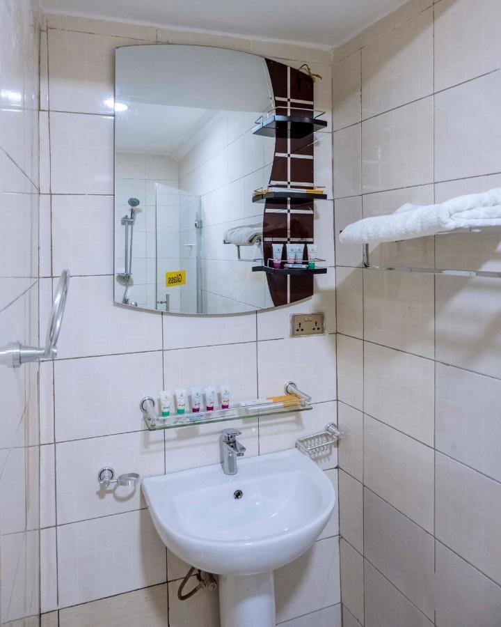 Legend Boutique Hotel Kigali Kültér fotó