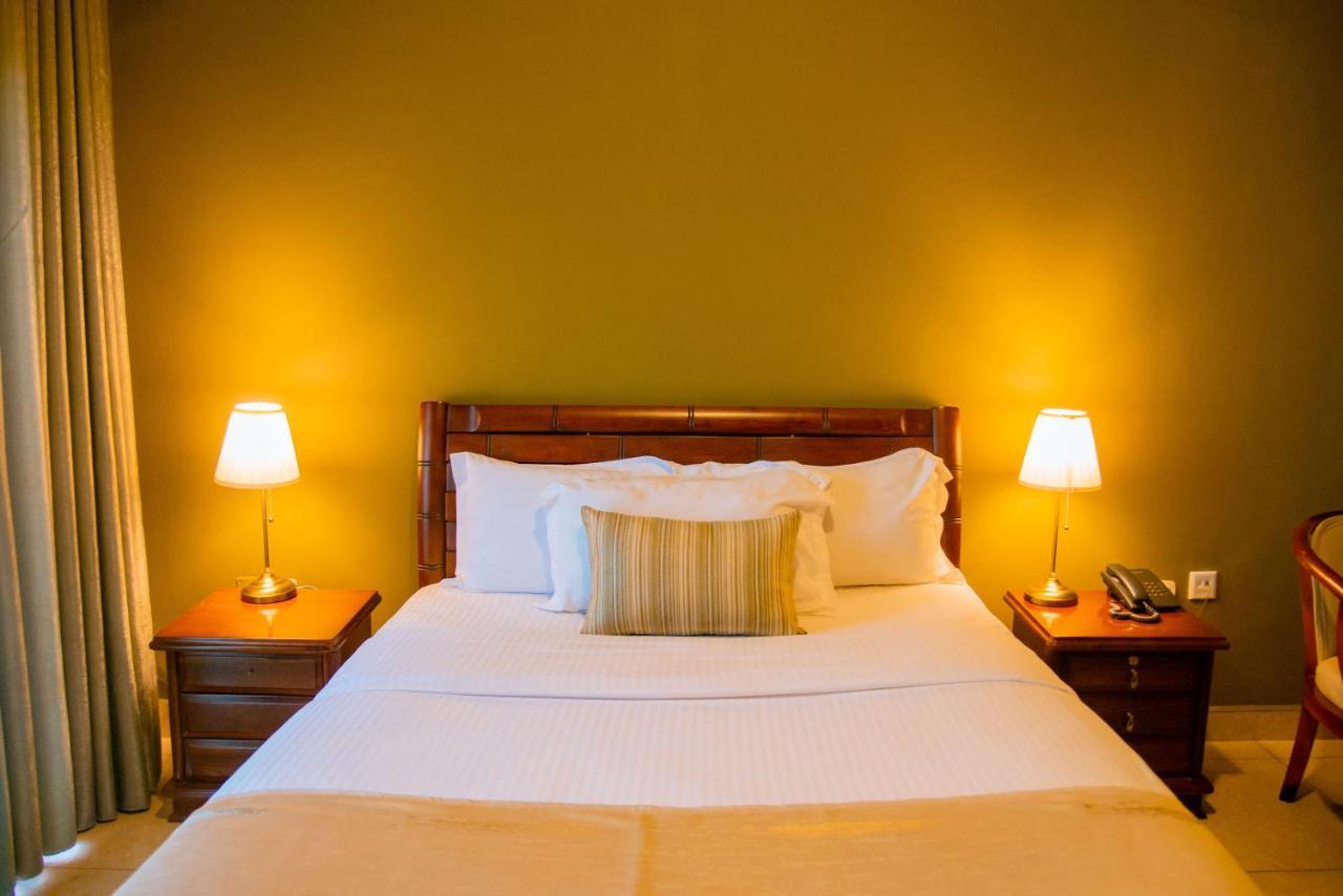 Legend Boutique Hotel Kigali Kültér fotó