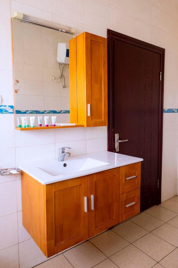 Legend Boutique Hotel Kigali Kültér fotó
