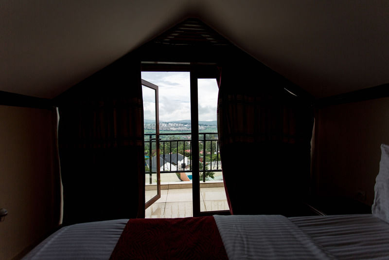 Legend Boutique Hotel Kigali Kültér fotó