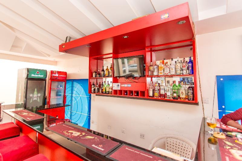 Legend Boutique Hotel Kigali Kültér fotó